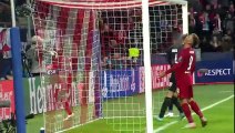 UEFA Champions League  Salzburg v Liverpool  Highlights