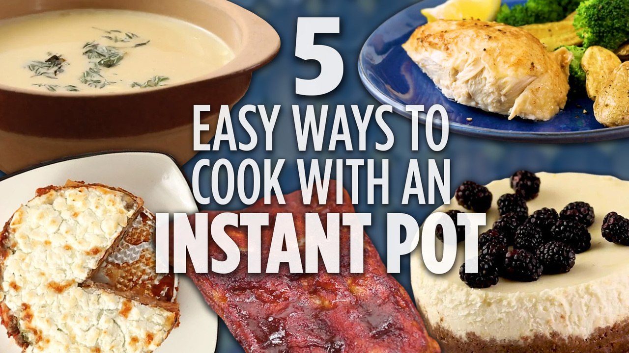 Instant Pot Compilation Facebook