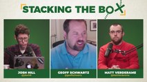 The Patriots Caught Cheating... Again? | Stacking the Box