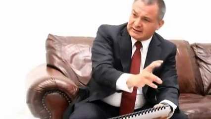 Detienen a Genaro García Luna, ex secretario de seguridad de México