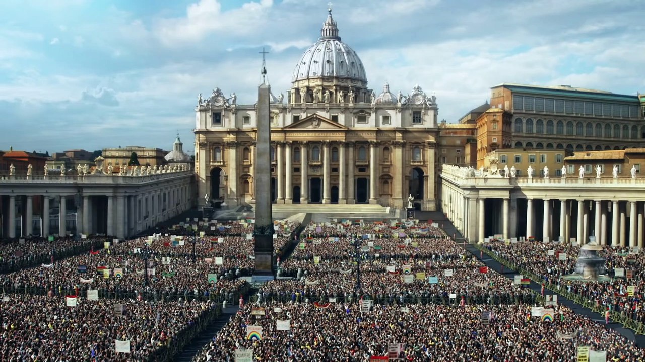 The New Pope HBO