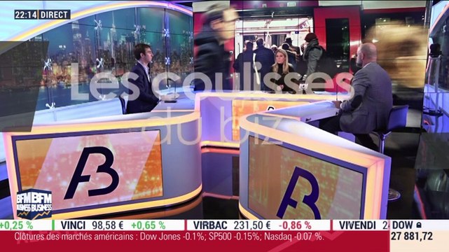 Les coulisses du biz: Quel est l'impact de la grève sur la SNCF et la RATP ? - 10/12