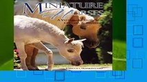 Full E-book  Miniature Horses: A Veterinary Guide for Owners   Breeders  For Online