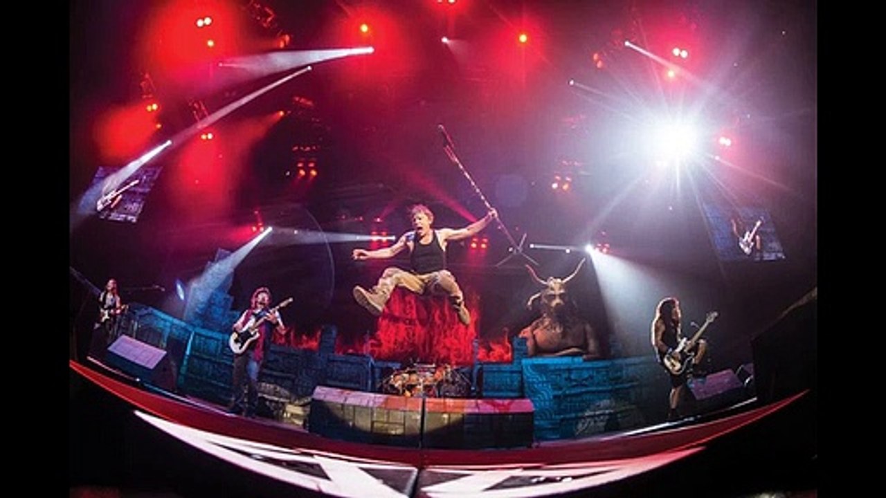 Hallowed Be The Feeling (Iron Maiden & Justin Timberlake)