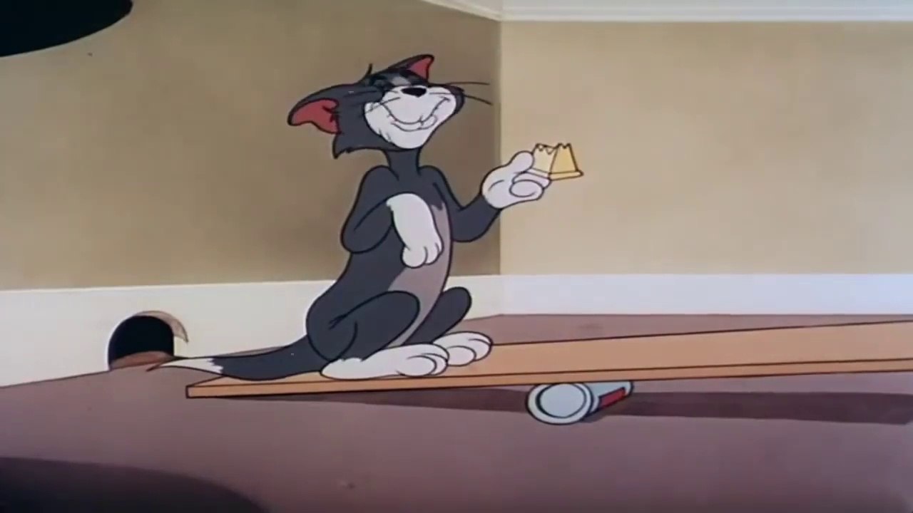 Tom and Jerry   Shutter Bugged Cat, Episode 159 Part 1