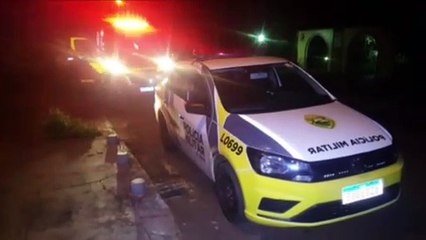 Homem é esfaqueado e sofre grave lesão no braço no Bairro Parque São Paulo