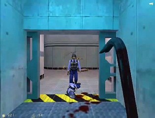Half-Life (2008 Upload) - Unforeseen Consequences (Part 1/2)