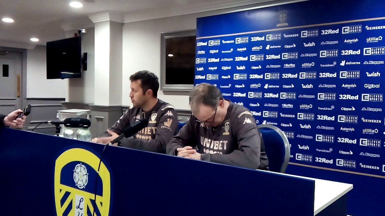 Marcelo Bielsa post-Hull City