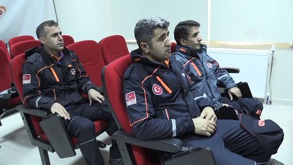 Hakkari'de 'AFAD Gönüllülük Projesi' tanıtıldı - HAKKARİ
