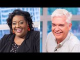 This Morning's Alison Hammond insists Phillip Schofield 'is loved' amid 'toxicity' on set