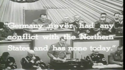 Divide and Conquer (1943) - (Documentary, History, War)