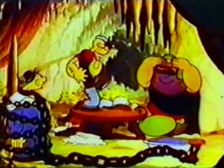 Popeye and Friends Vol 2 (Animation,Comedy,Family)