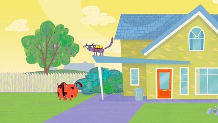 Buddy and Elvis Cat Powers