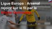 Ligue Europa : Arsenal rejoint sur le fil par le Vitoria Guimaraes