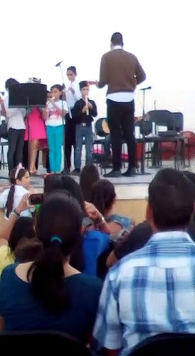 primer concierto de cuatro