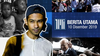 Berita TMI: Peguam Yusoff nafi kes ada konspirasi; ITBM tangguh buang pekerja