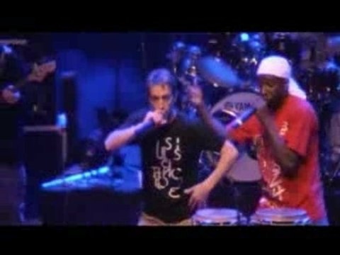 Making off concerts à la La Merise (Trappes)