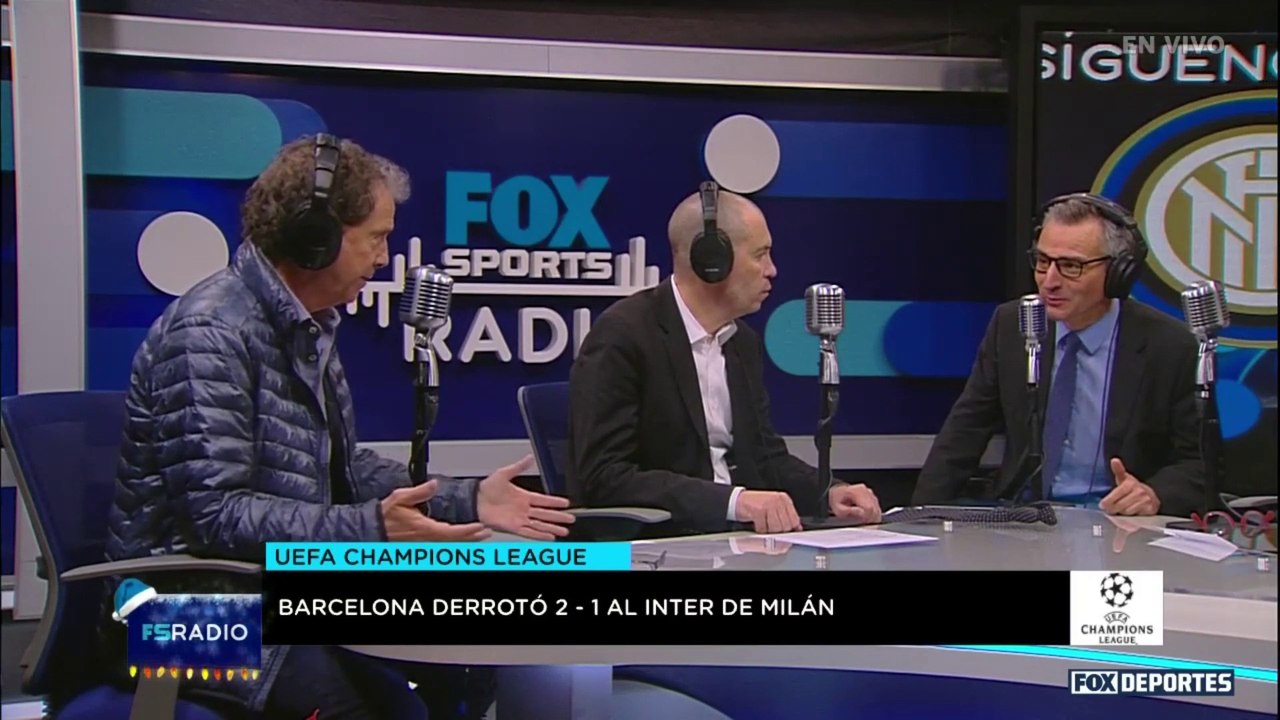 FOX Sports Radio: ¿Está en crisis el futbol italiano?