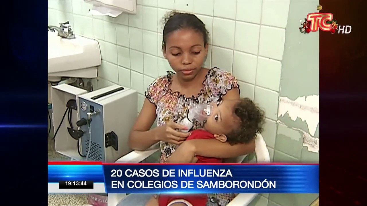 Reportan casos de AH1N1