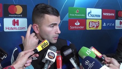 Anthony Lopes : "Je suis triste"