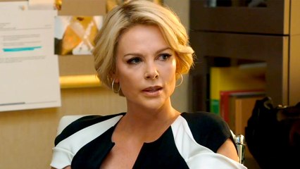Bombshell with Charlize Theron - "Hotline" Clip