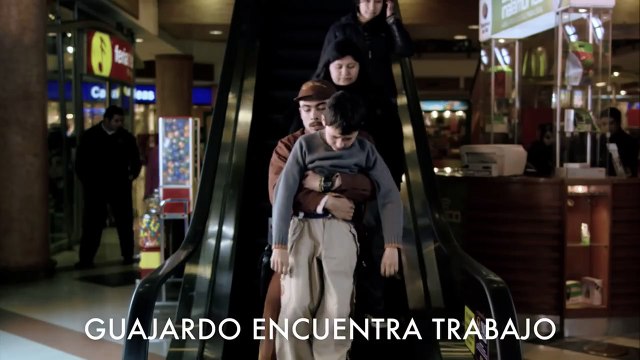 ILUSIONES ÓPTICAS - TRAILER OFICIAL