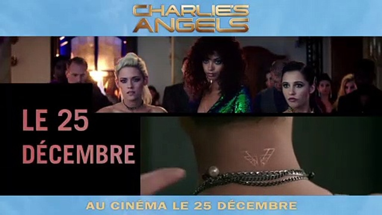 Charlie’s Angels film - Toi, t'es la femme la plus incroyable que j'ai jamais croisée!