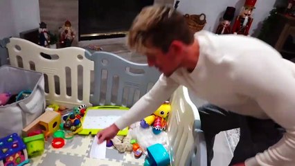 Savannah and 6 Year Old Everleigh Surprise Daddy With Pregnancy Announcement!!!