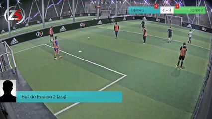 Equipe 1 VS Equipe 2 - 10/12/19 19:00 - Loisir Z5 Aix