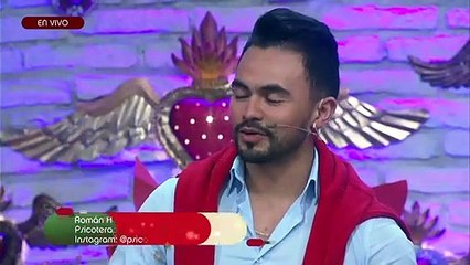 ¡Ana Elisa dejó apapacharse por el Oso! | Enamorándonos