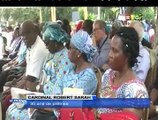 Cardinal Robert Sarah : ‘’ le sang a trop abondamment coulé en Guinée’’