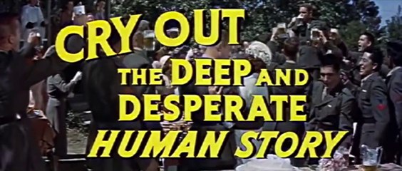 Battle Cry (1955) Official Trailer - Van Heflin, Aldo Ray War Drama Movie HD