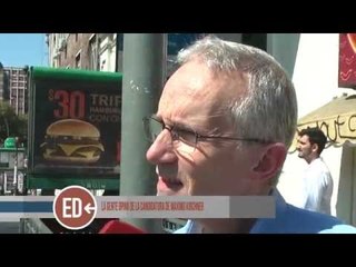 La Calle opina sobre la candidatura de Maximo