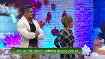 ¡Una ex de Kevin todavía muere por él! ¿Querrá otra cita su flechada? | Enamorándonos