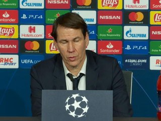 Groupe G - Garcia : "Aouar a mis un but magnifique"