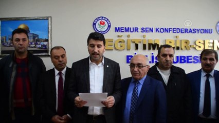 10 Aralık Dünya İnsan Hakları Günü - BİTLİS