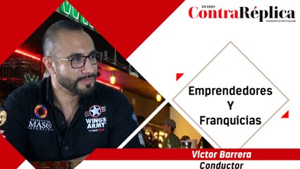 Emprendedores y franquicias: Wing`s Army