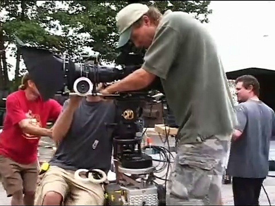 Stomp! Shout! Scream! Behind the Scenes