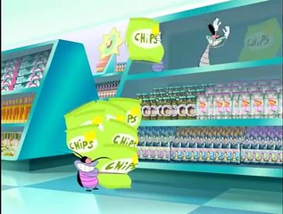 Oggy Và Những Chú Gián Tinh Nghịch 2018 Tập 15 -- Phim Hoạt Hình Oggy