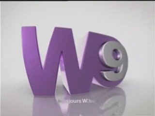 Générique antenne W9 2008