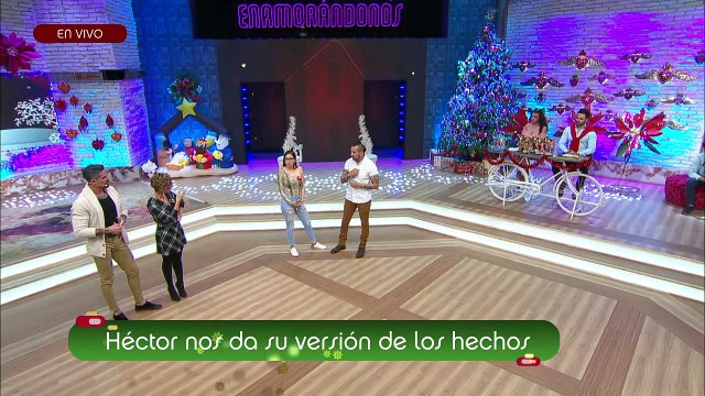 ¿Revivió el amor entre Zuri y Kevin? | Enamorándonos