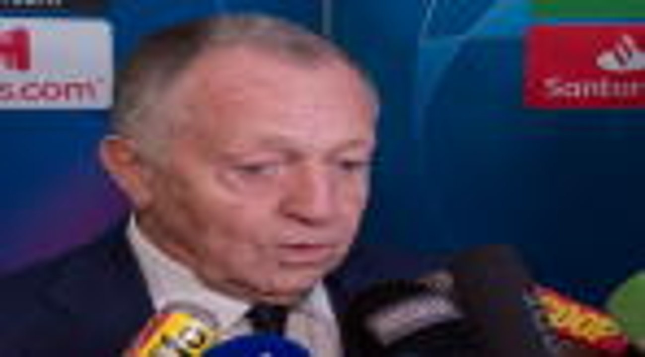 Groupe G - Aulas : "Il y aura des sanctions"