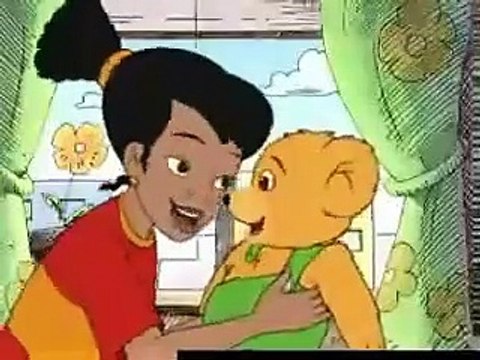 Aberturas da TV - Corduroy (desenho) [Canal Futura]