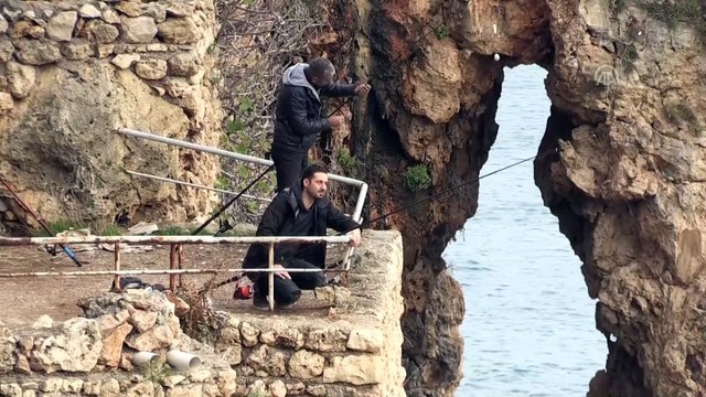 Meteorolojiden Antalya için yapılan kırmızı kodlu ilk uyarı - ANTALYA