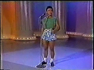 Show de Calouros Silvio Santos 1988