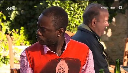 ΠΕΤΑ ΤΗ ΦΡΙΤΕΖΑ - ΕΠΕΙΣΟΔΙΟ 24- ΣΕΖΟΝ 2.
