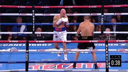Gary O Sullivan Vs David Lemieux Full Fight
