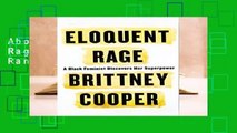 About For Books  Eloquent Rage  Best Sellers Rank : #2