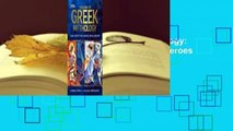 Full E-book  Treasury of Greek Mythology: Classic Stories of Gods, Goddesses, Heroes & Monsters