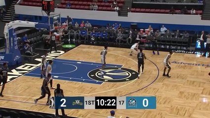 Amile Jefferson (27 points) Highlights vs. Fort Wayne Mad Ants